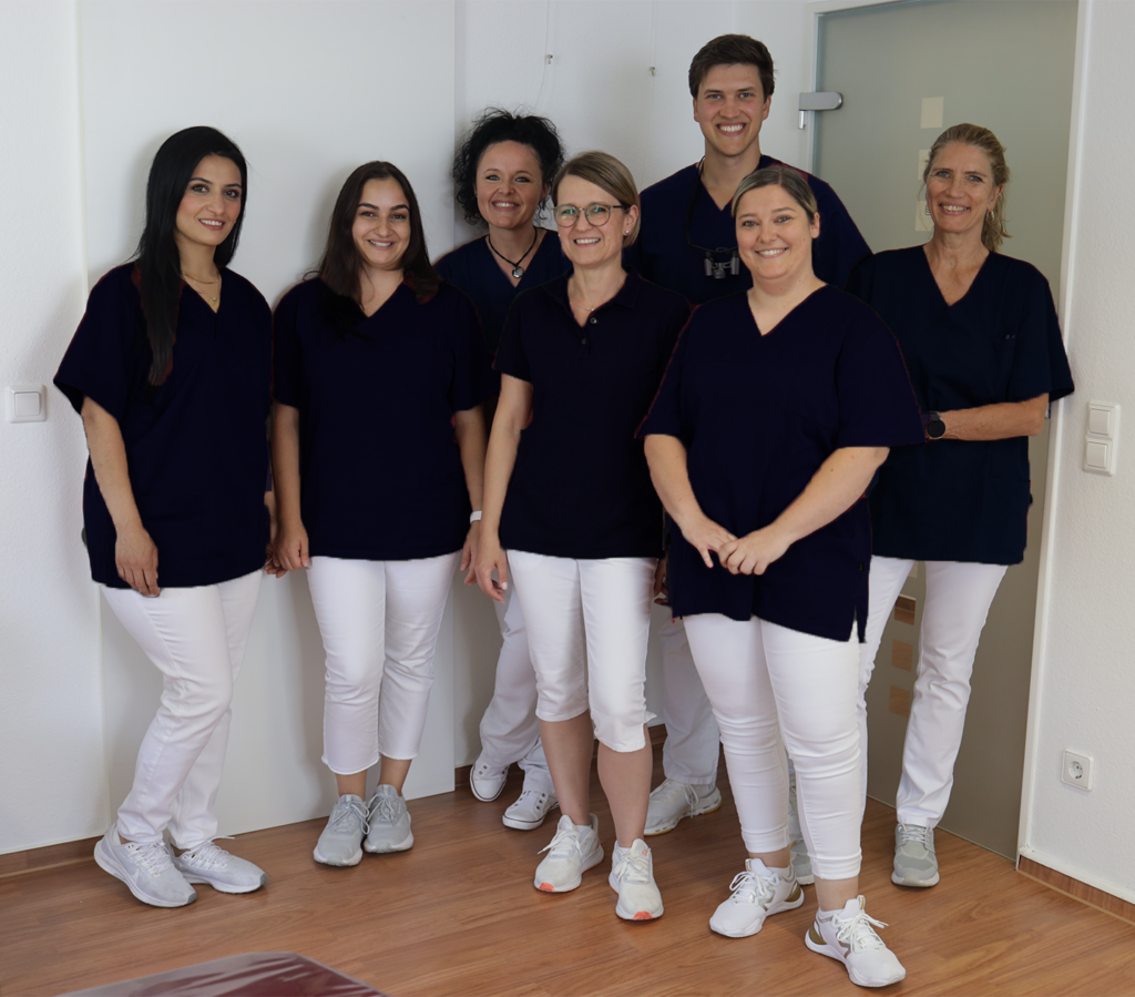 Gruppenfoto bearbeitet